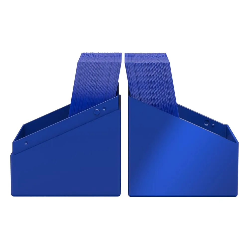 Ultimate Guard Boulder 100+ Solid (76 x 75 x 98.5 mm) - Blue
